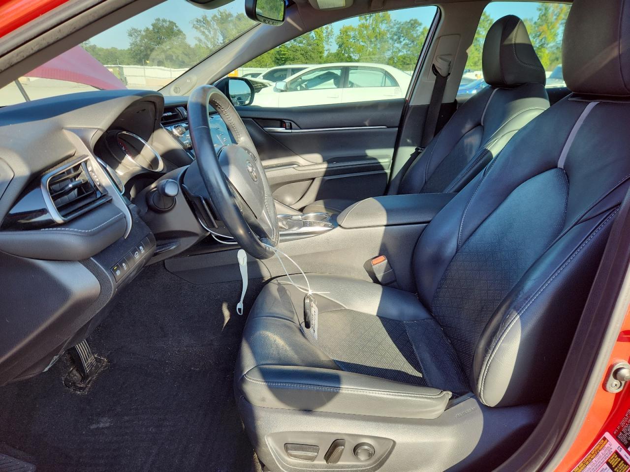 2019 Toyota Camry Xse - Фото 7