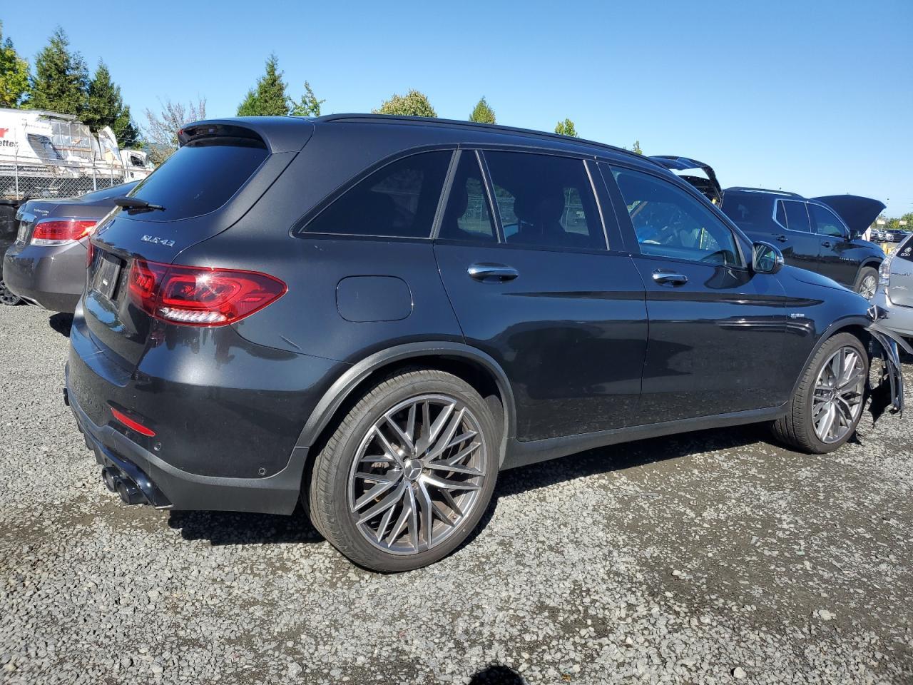 2021 Mercedes-Benz Glc 43 4Matic Amg - Фото 3