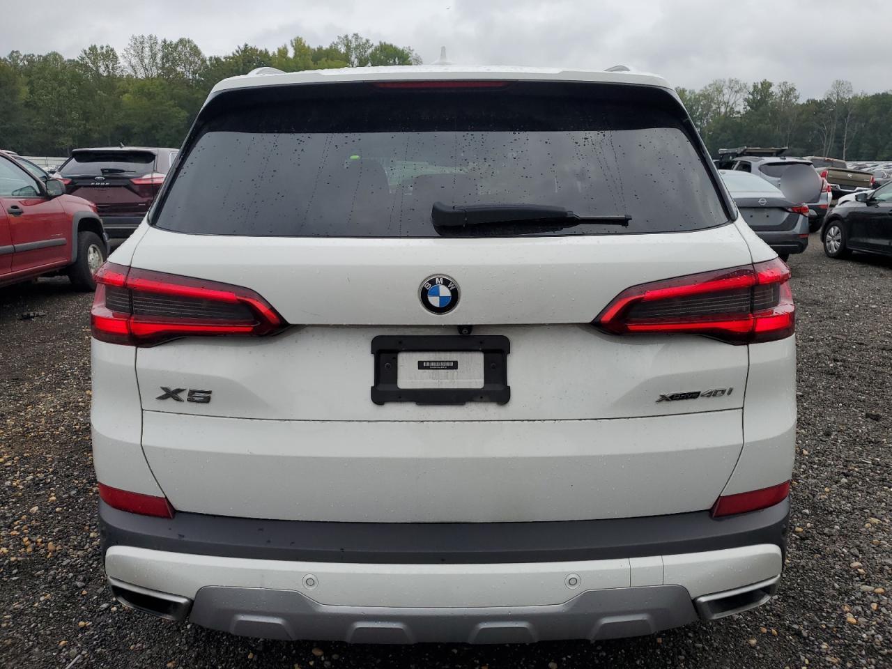 2019 BMW X5 xDrive40I - Фото 6