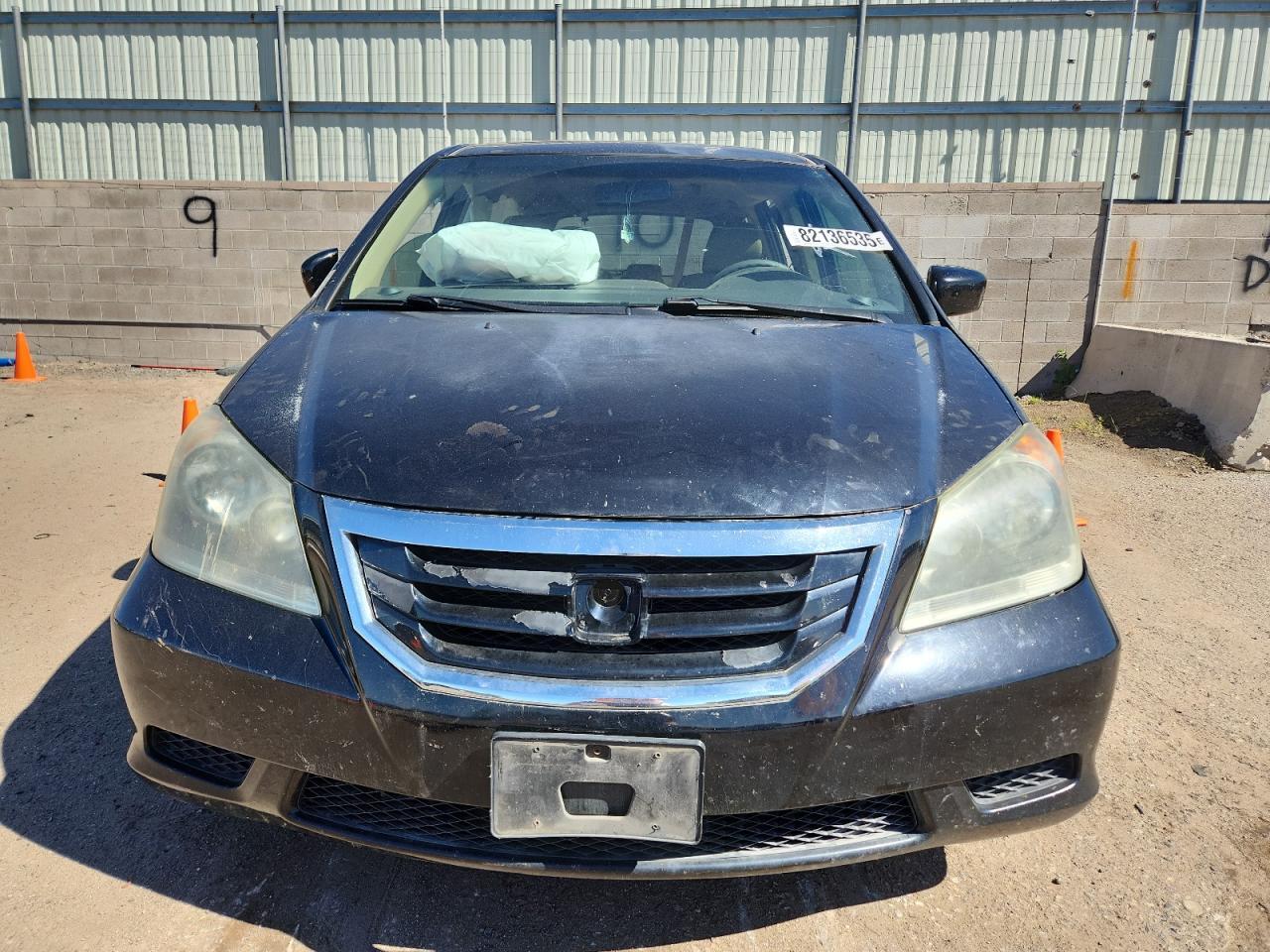 2008 Honda Odyssey Exl - Image 5