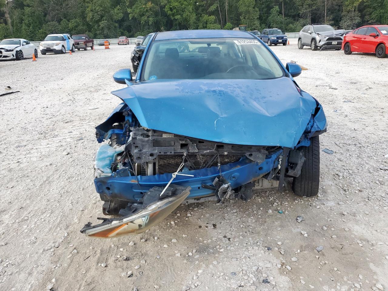 2012 Mazda 3 I - Image 5