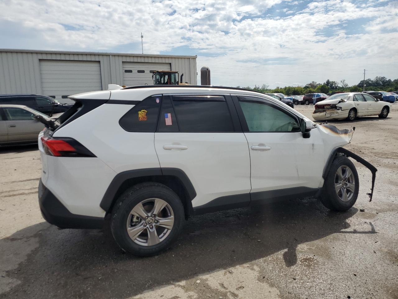 2023 Toyota Rav4 Xle - Image 3