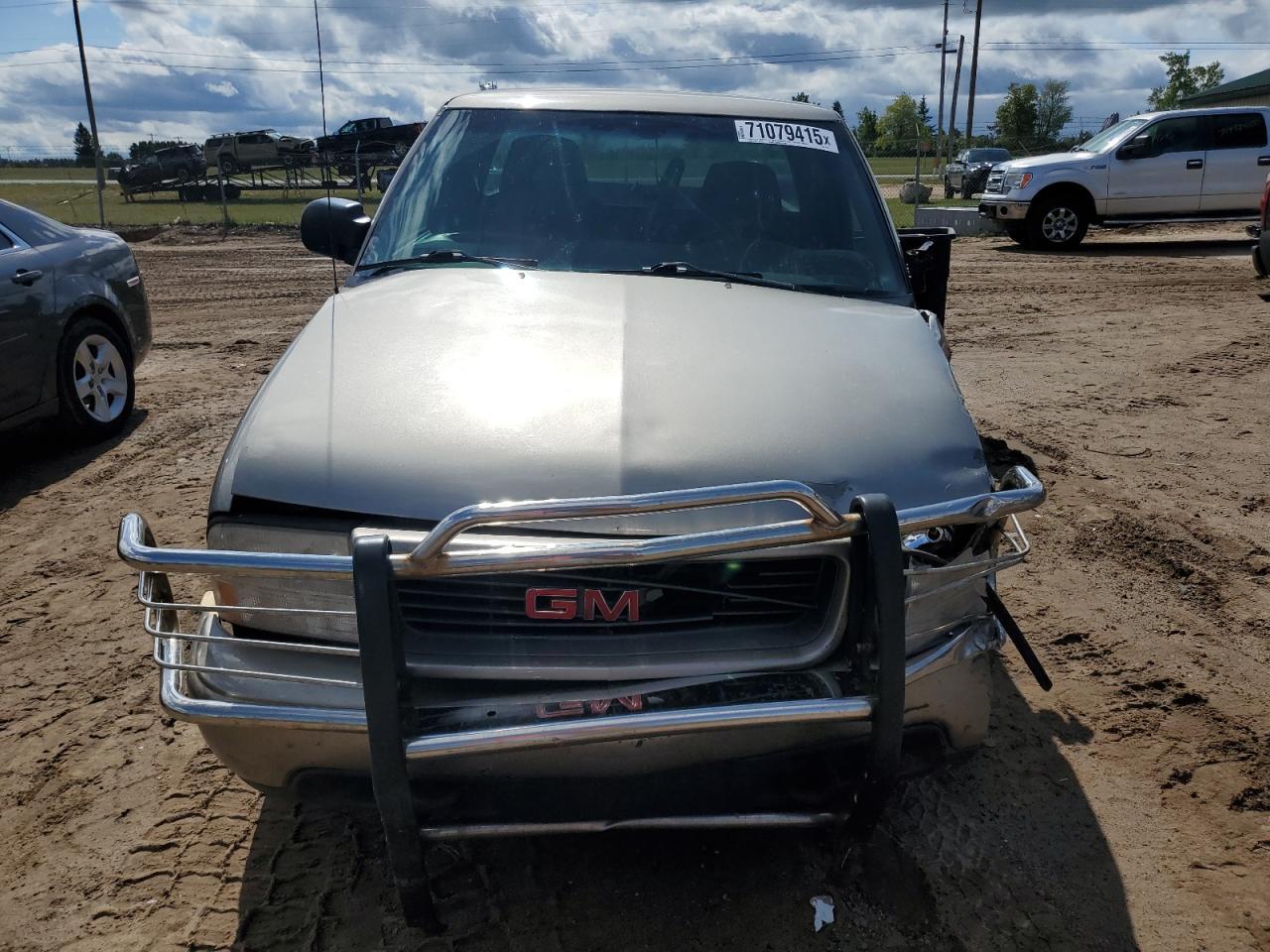 2000 GMC Sonoma - Фото 5