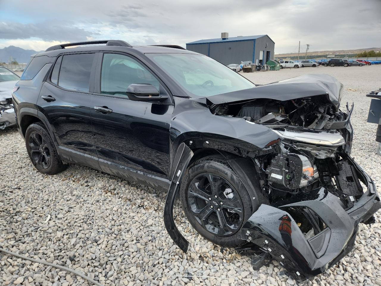 2025 Chevrolet Equinox Lt - Фото 4