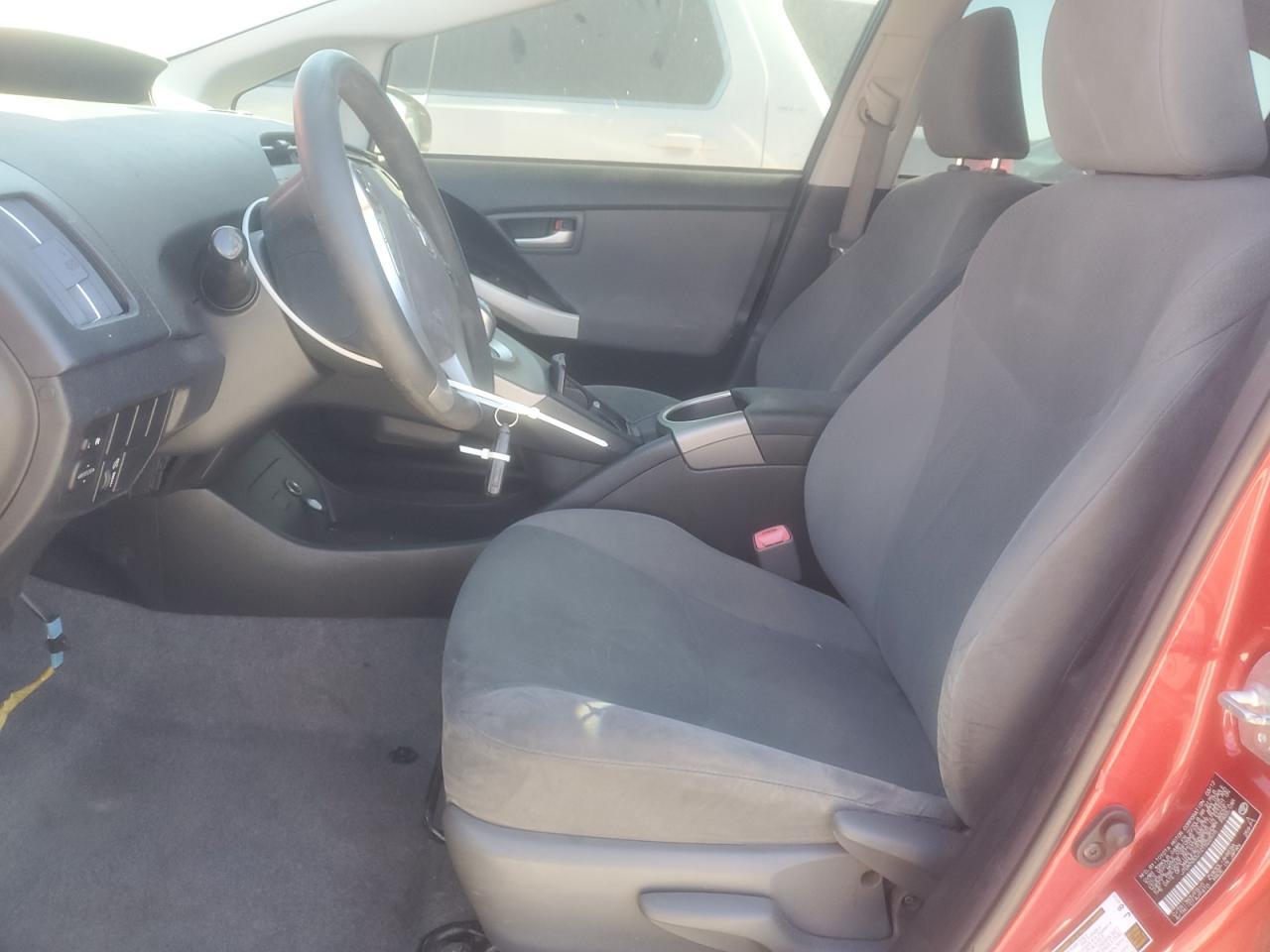 2012 Toyota Prius - Фото 7