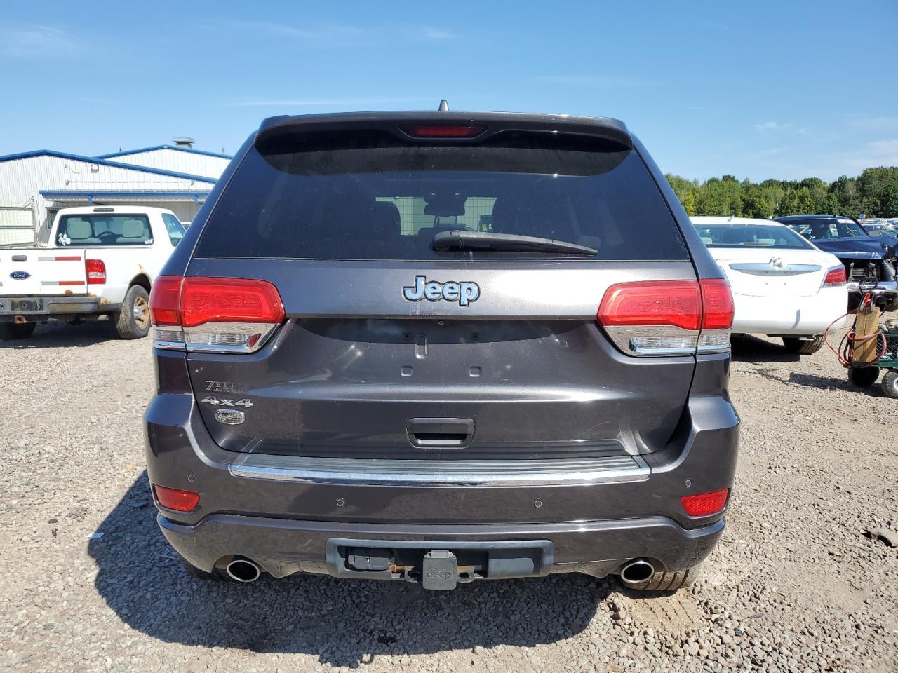 2014 Jeep Grand Cherokee Overland - Фото 6