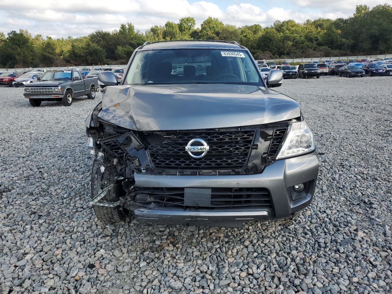 2019 Nissan Armada Sv - Image 5