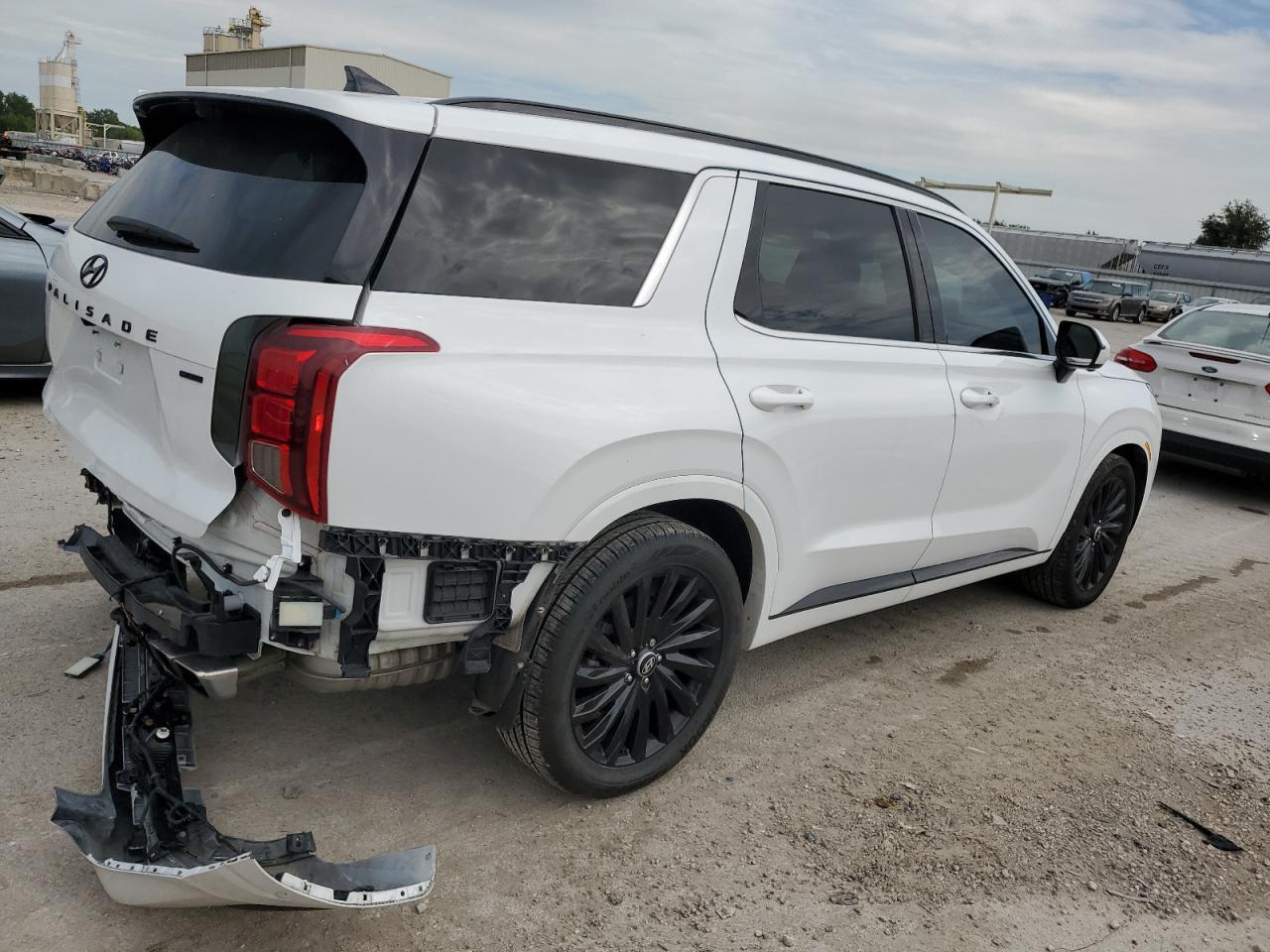 2024 Hyundai Palisade Calligraphy - Фото 3