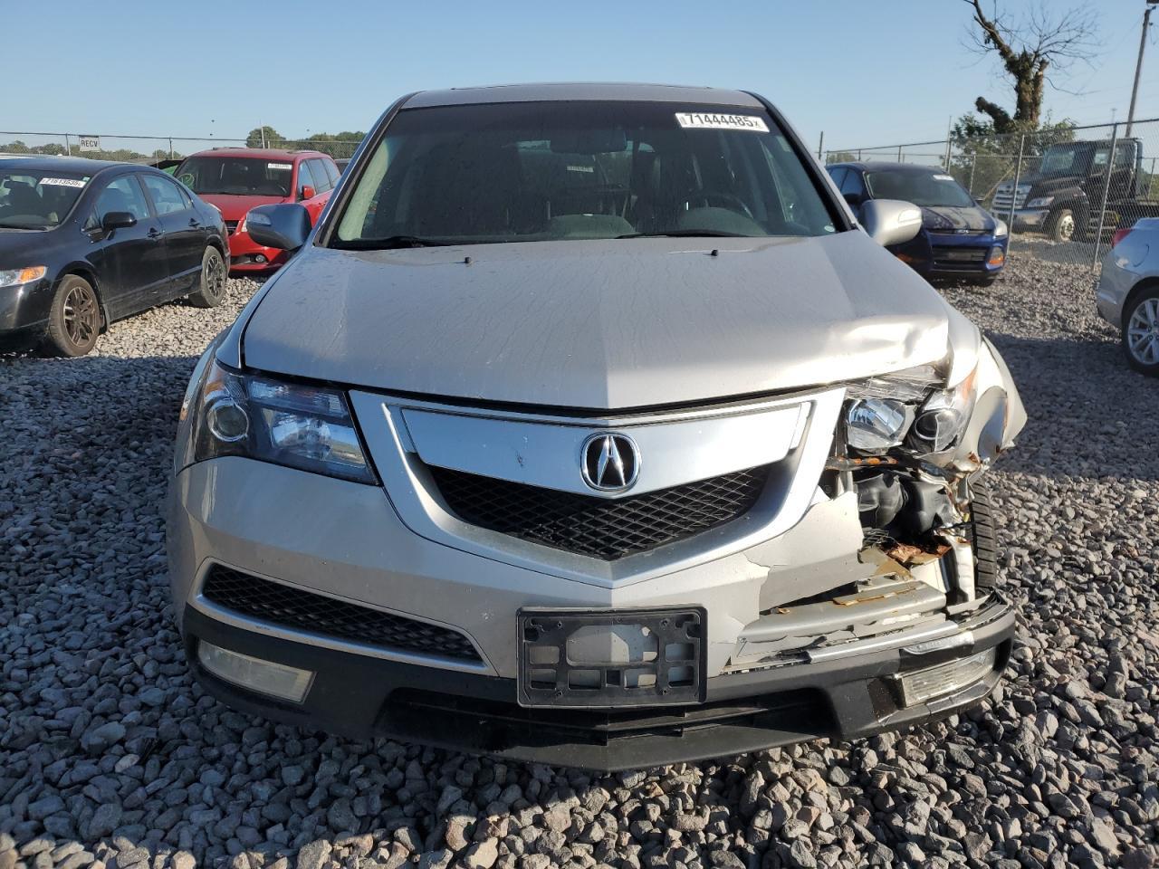 2012 Acura Mdx Technology - Фото 5
