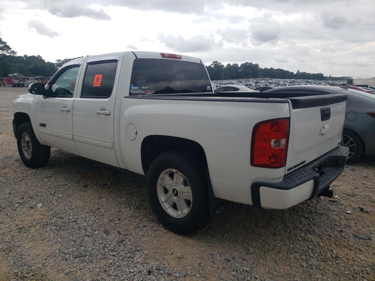 2012 Chevrolet Silverado K1500 Lt - Фото 2