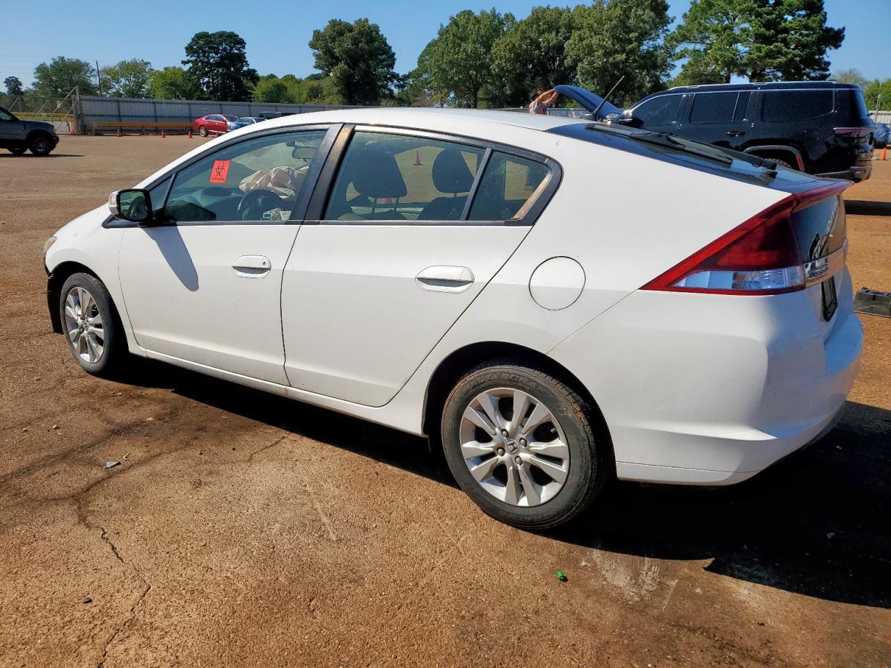 2013 Honda Insight Ex - Image 2