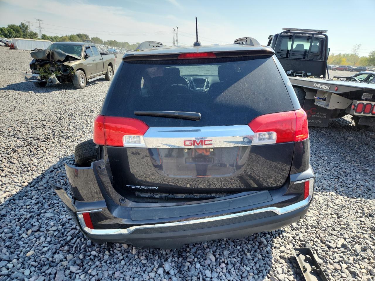 2016 GMC Terrain Sle - Image 6