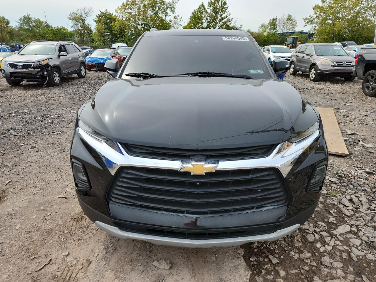 2021 Chevrolet Blazer 3Lt - Фото 5