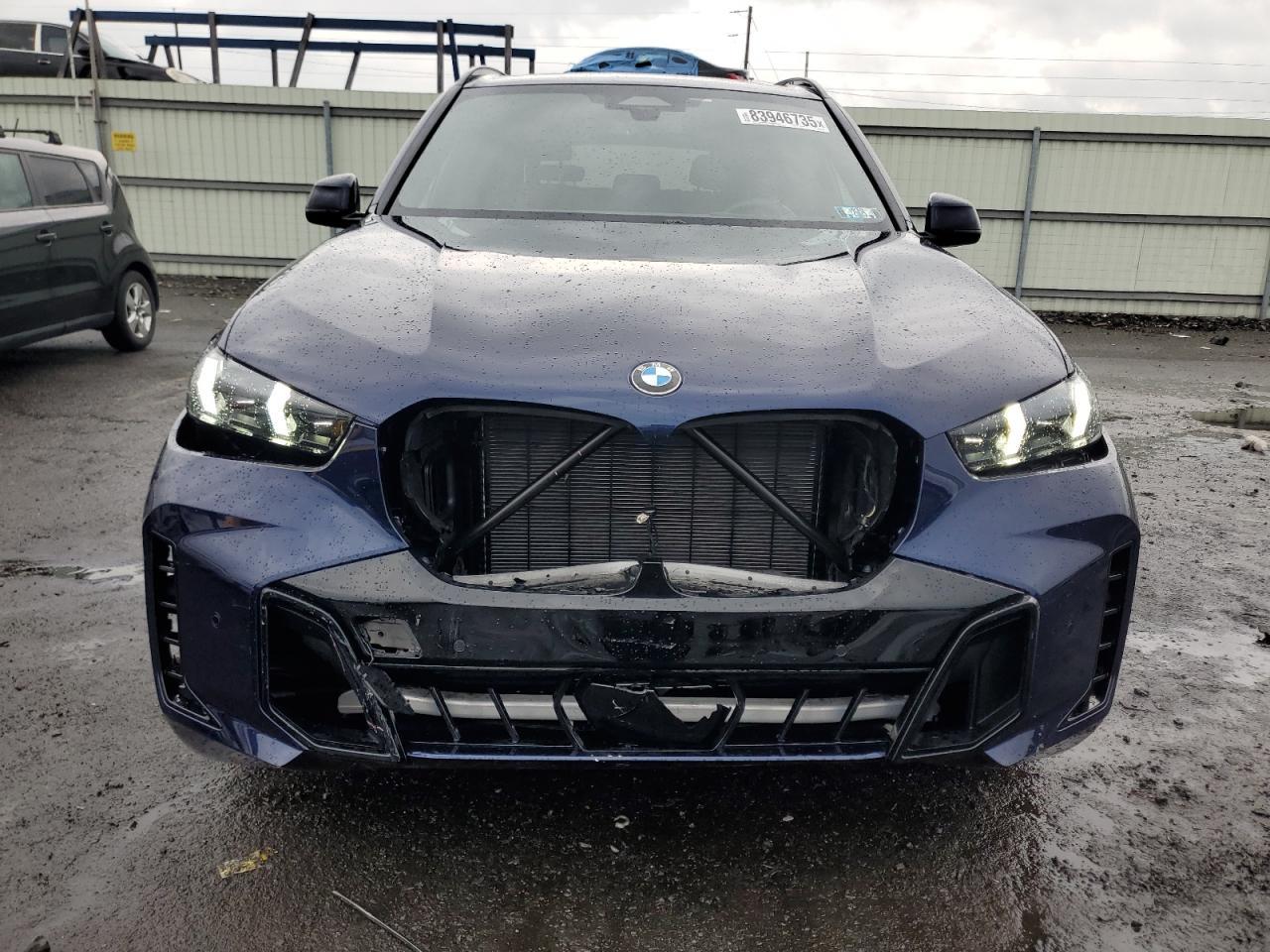 2024 BMW X5 xDrive40I - Фото 5