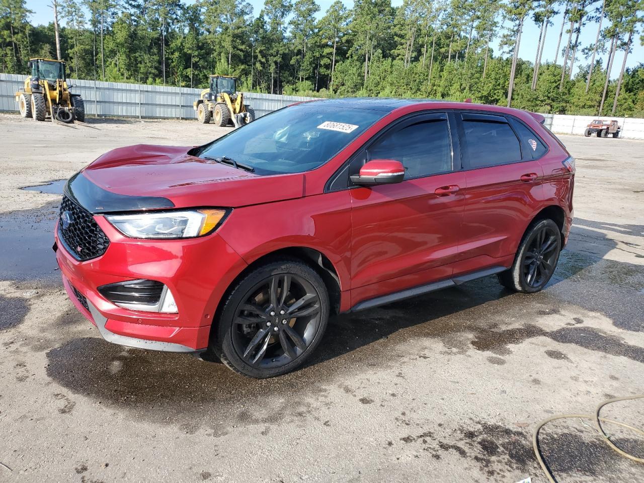 2020 Ford Edge St