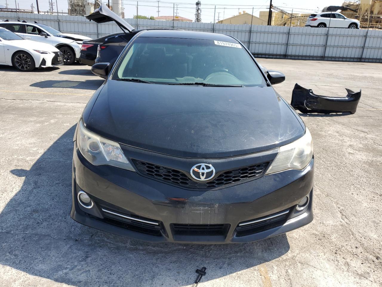 2014 Toyota Camry L - Image 5