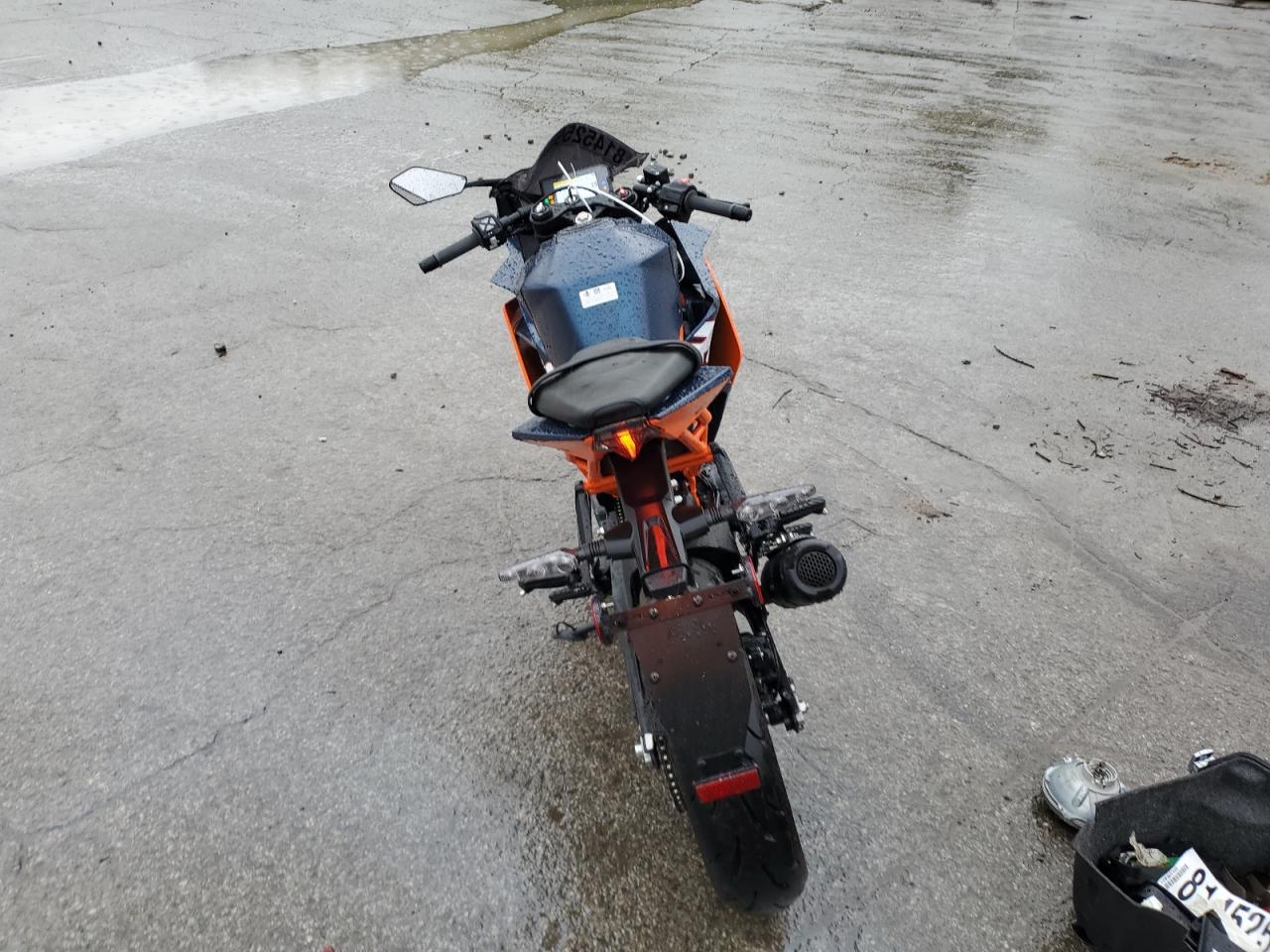 2024 Ktm 390 Rc - Фото 4