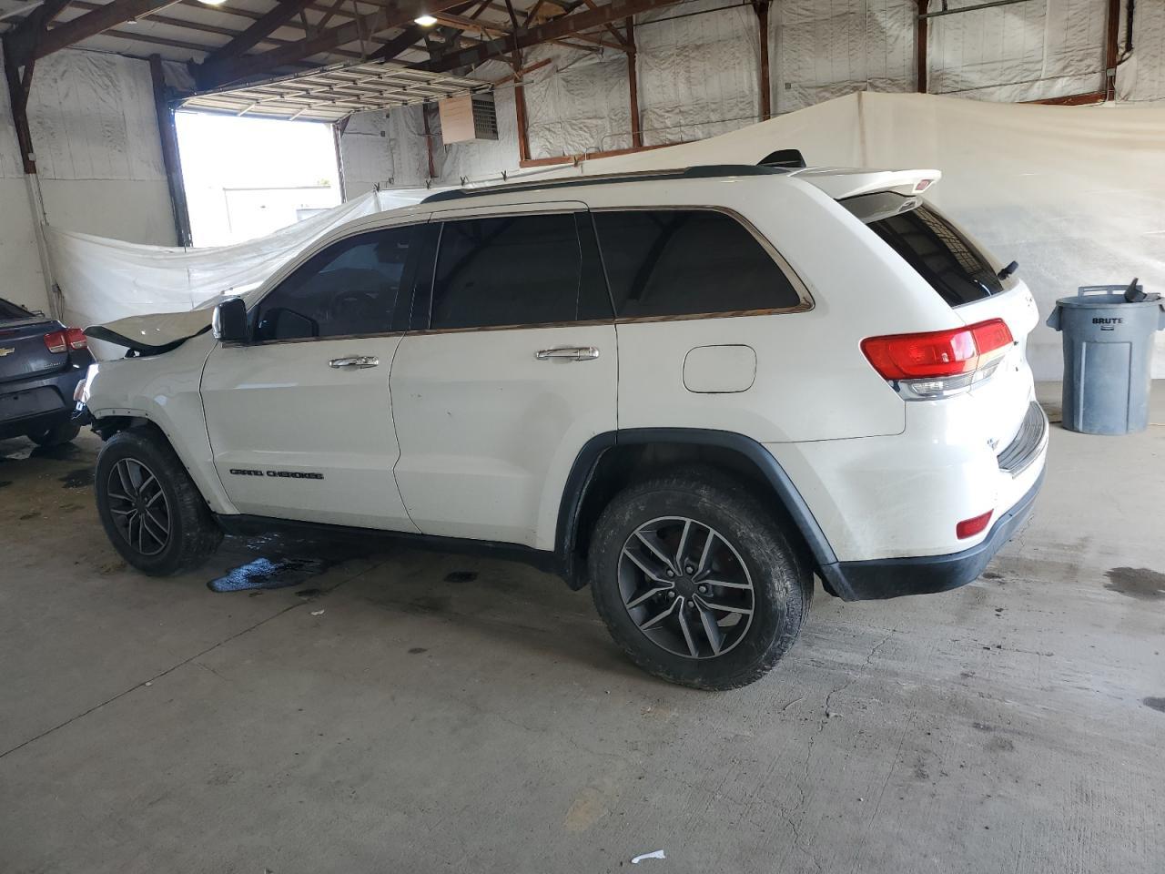 2019 Jeep Grand Cherokee Limited - Фото 2