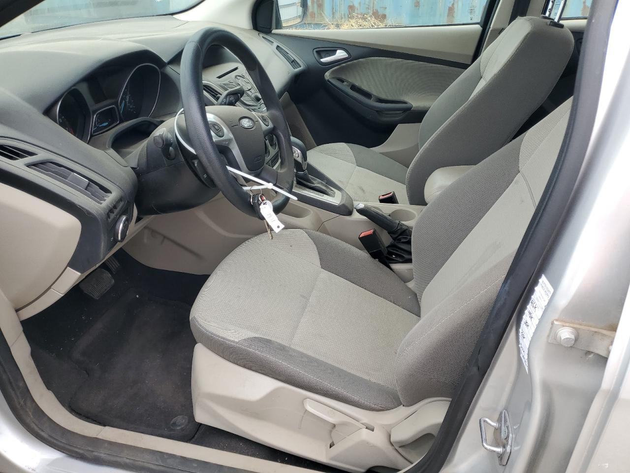 2014 Ford Focus Se - Image 7