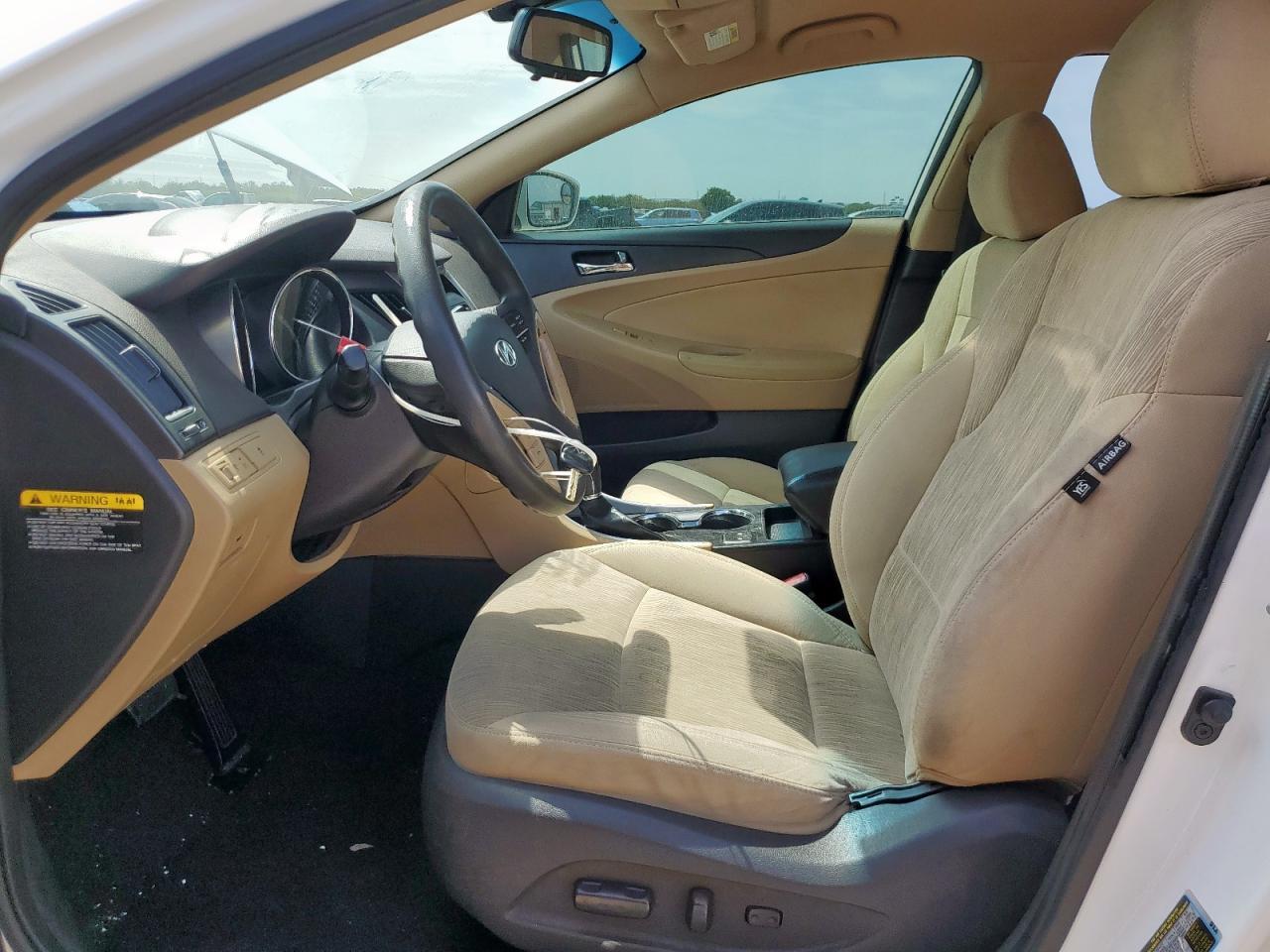 2013 Hyundai Sonata Gls - Image 7