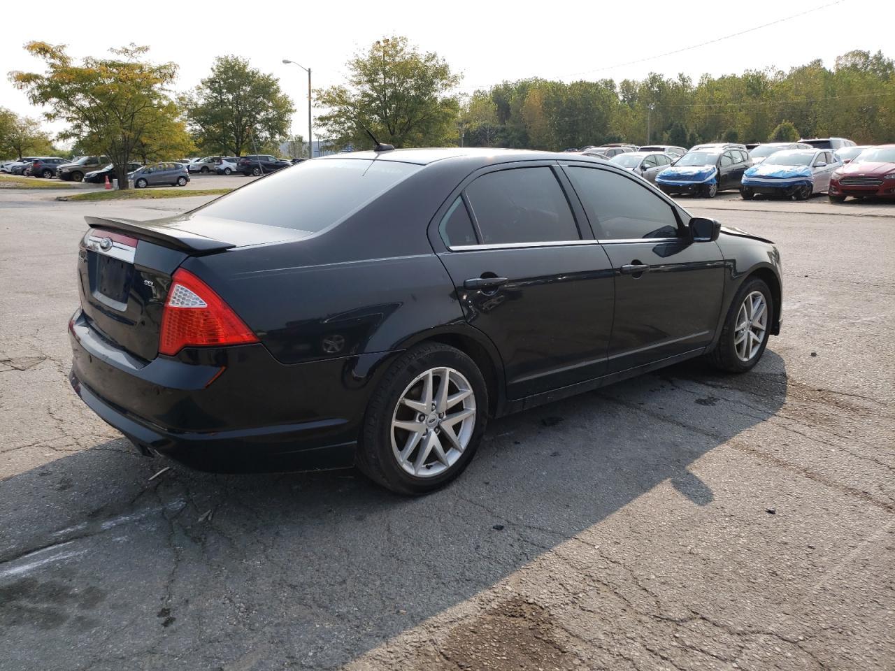 2012 Ford Fusion Sel - Image 3
