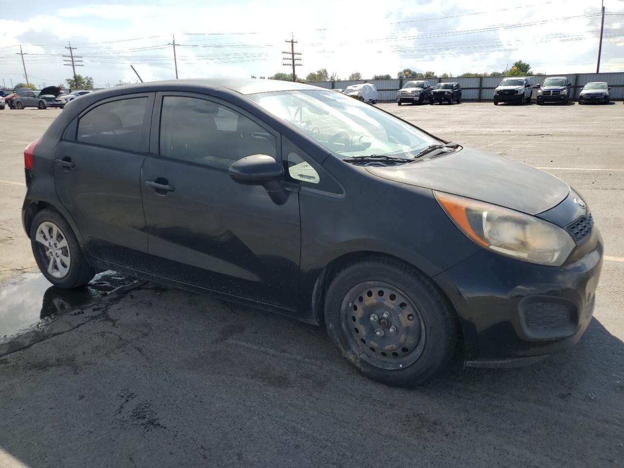 2015 Kia Rio Lx - Image 4