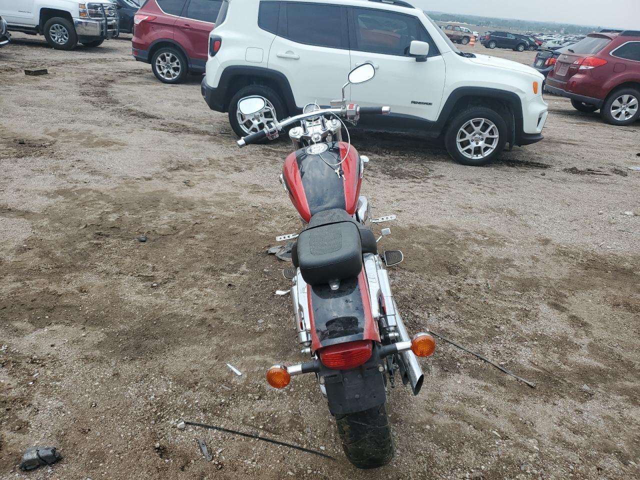 1997 Suzi Marauder - Фото 4