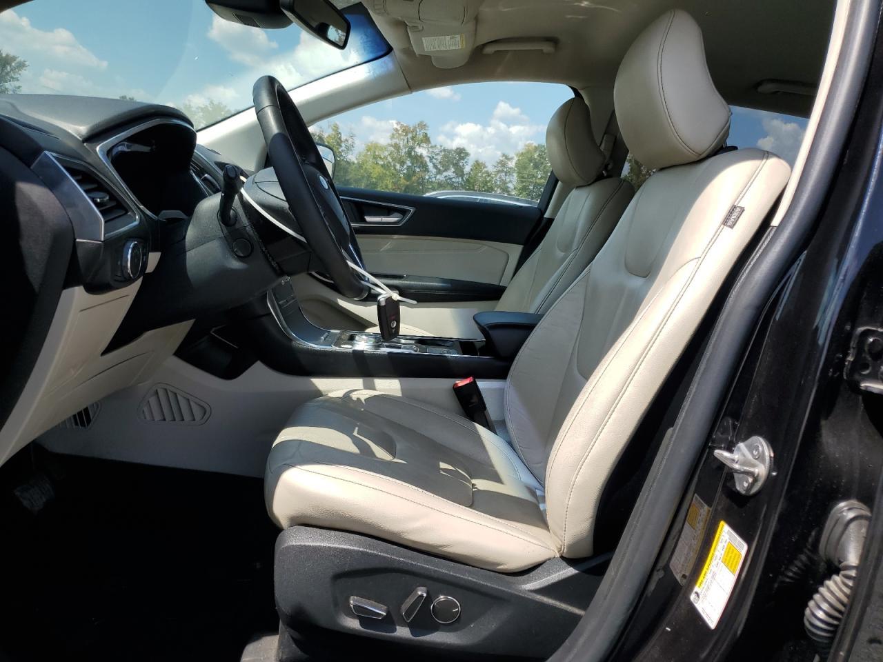 2019 Ford Edge Titanium - Фото 7