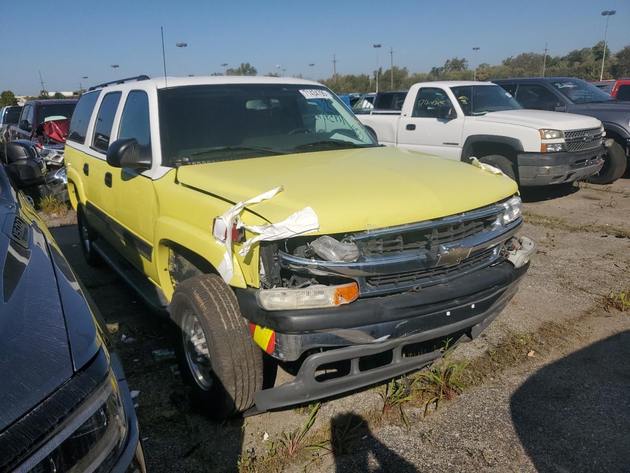 2005 Chevrolet Suburban K2500 - Фото 4