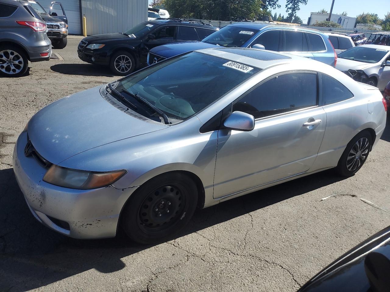 2007 Honda Civic Ex