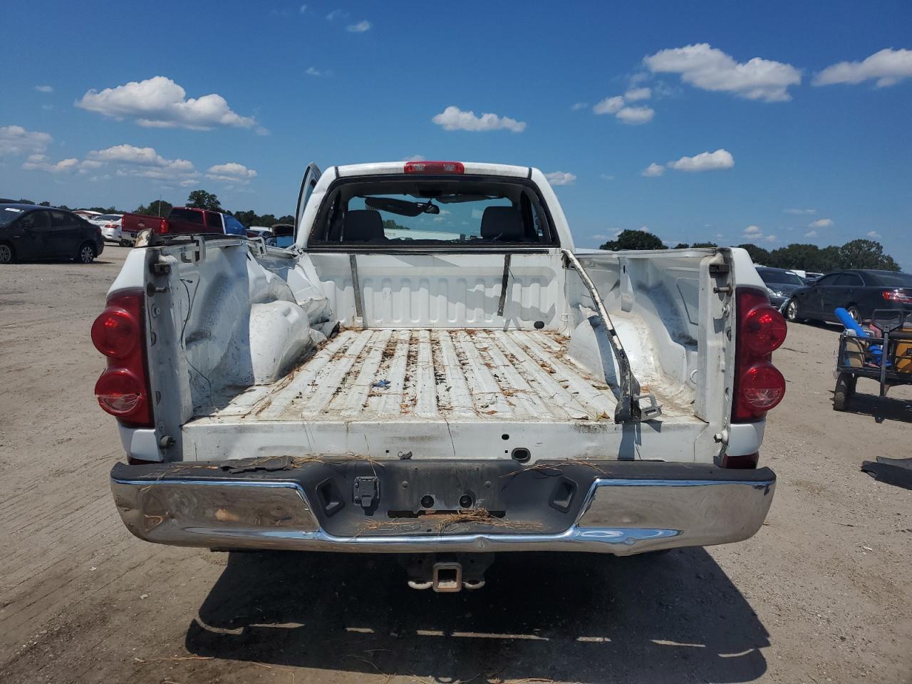 2007 Dodge Ram 2500 St - Фото 6
