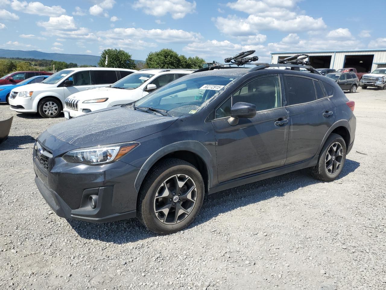 2018 Subaru Crosstrek Premium