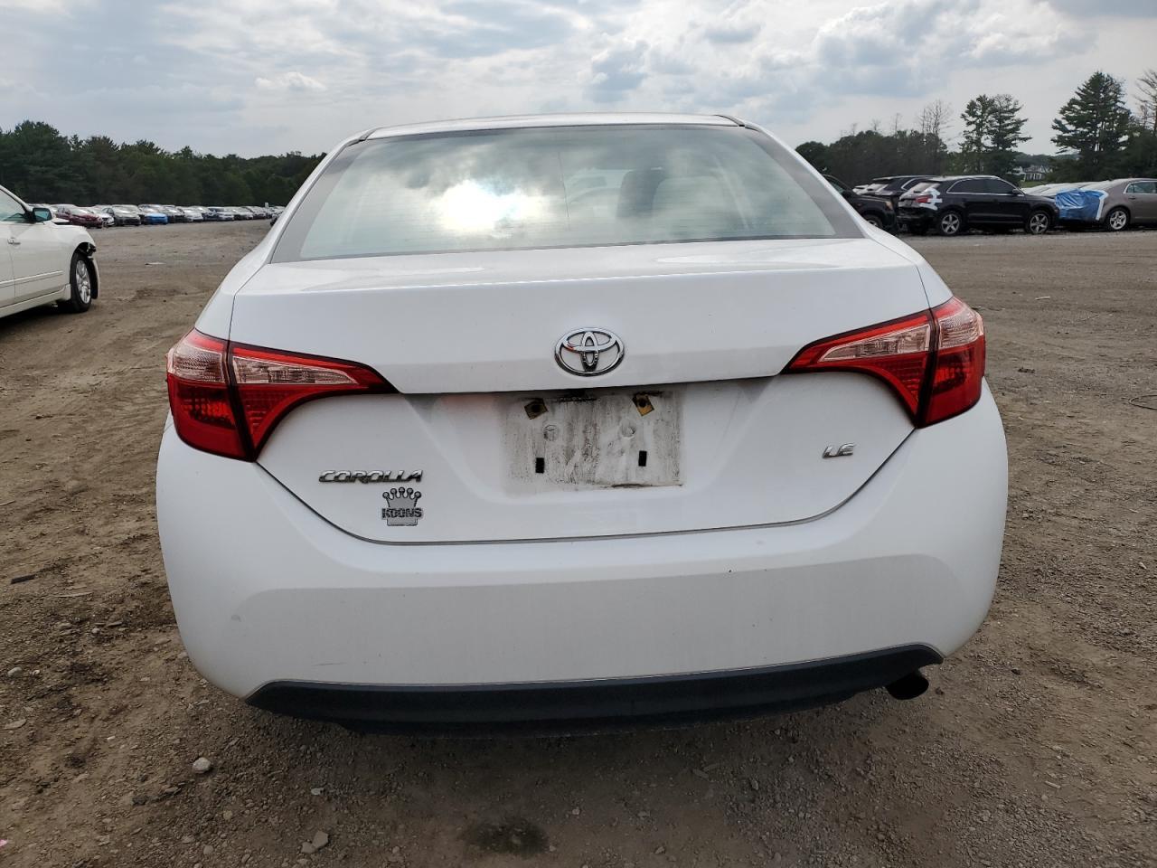 2018 Toyota Corolla L - Фото 6