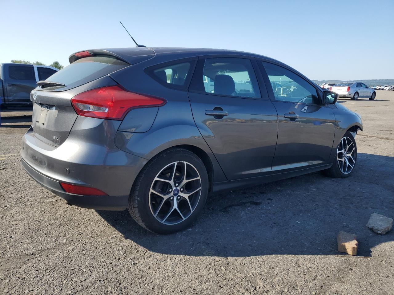 2018 Ford Focus Sel - Фото 3
