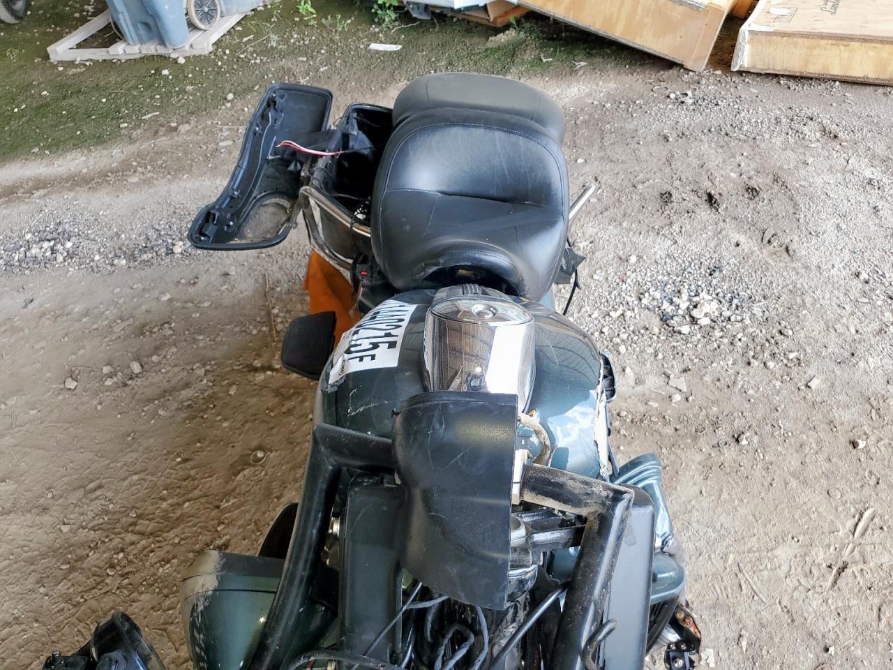 2020 Harley-Davidson Fltrk - Image 5