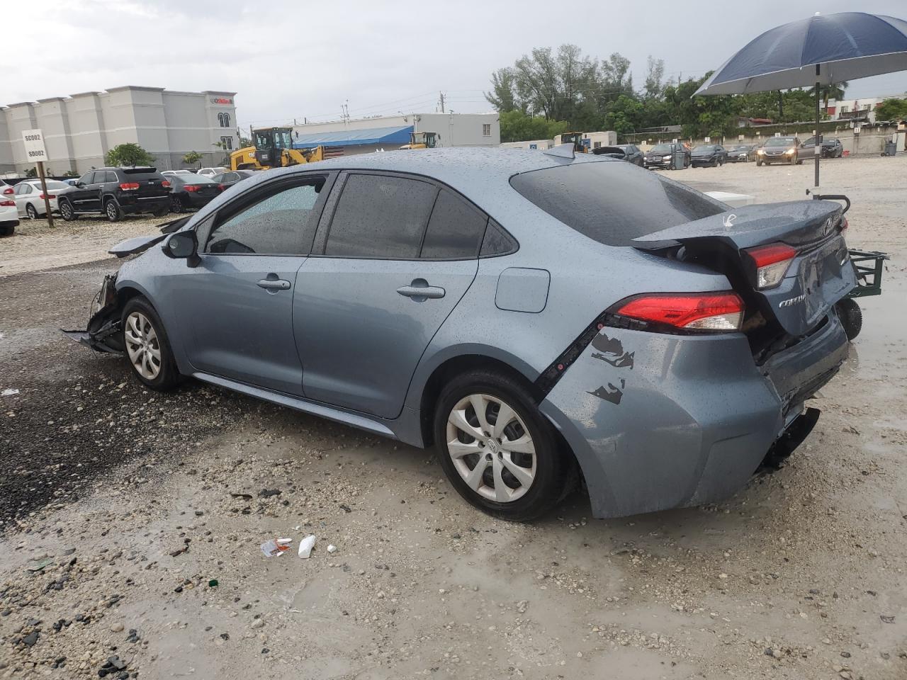 2020 Toyota Corolla Le - Image 2