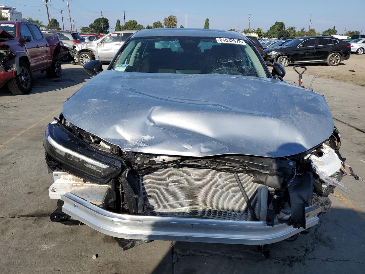 2025 Honda Accord Se - Фото 5