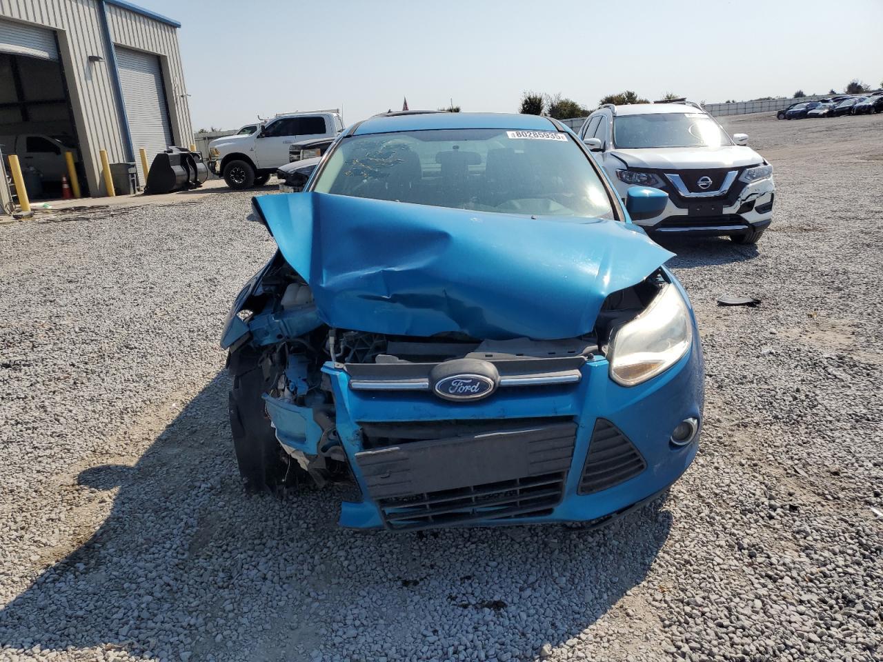 2012 Ford Focus Se - Image 5