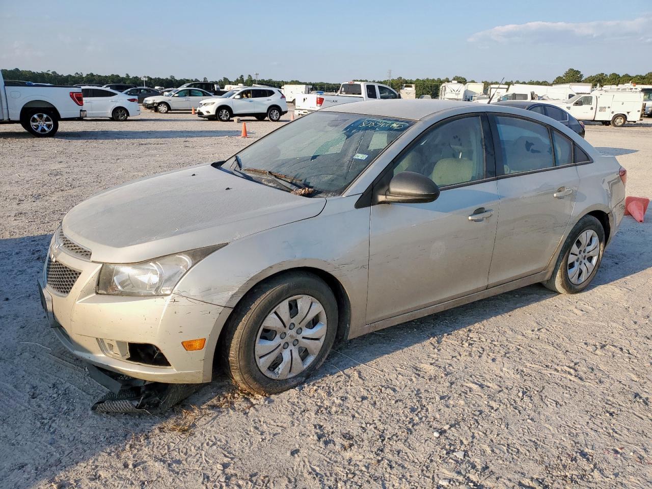 2014 Chevrolet Cruze Ls