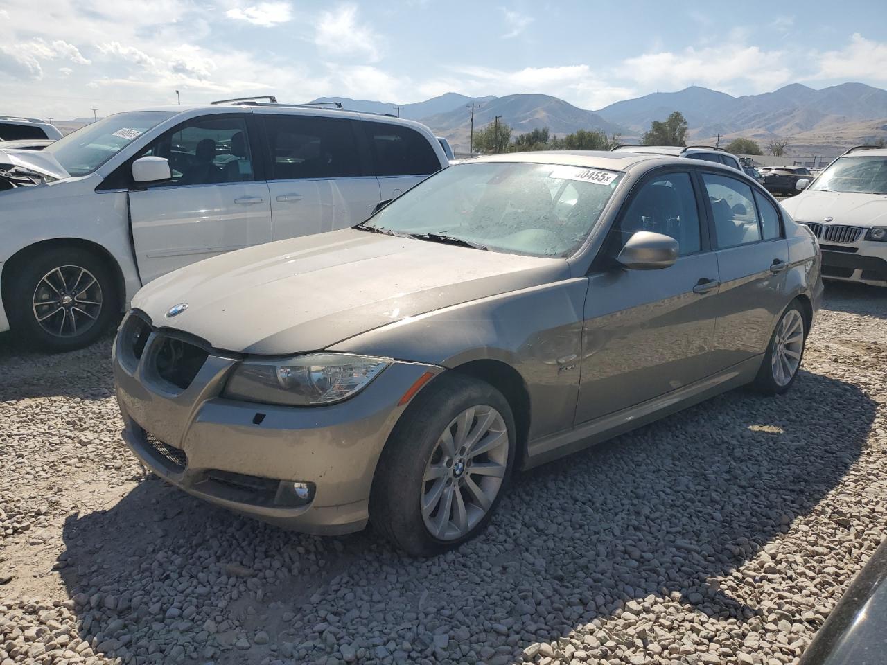 2011 BMW 328 Xi