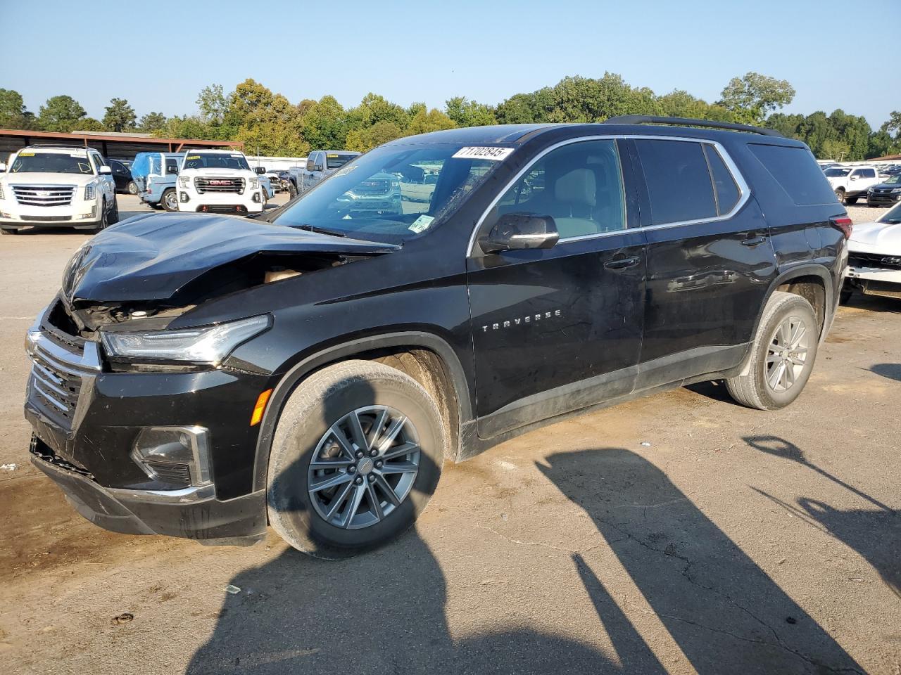 2023 Chevrolet Traverse Lt