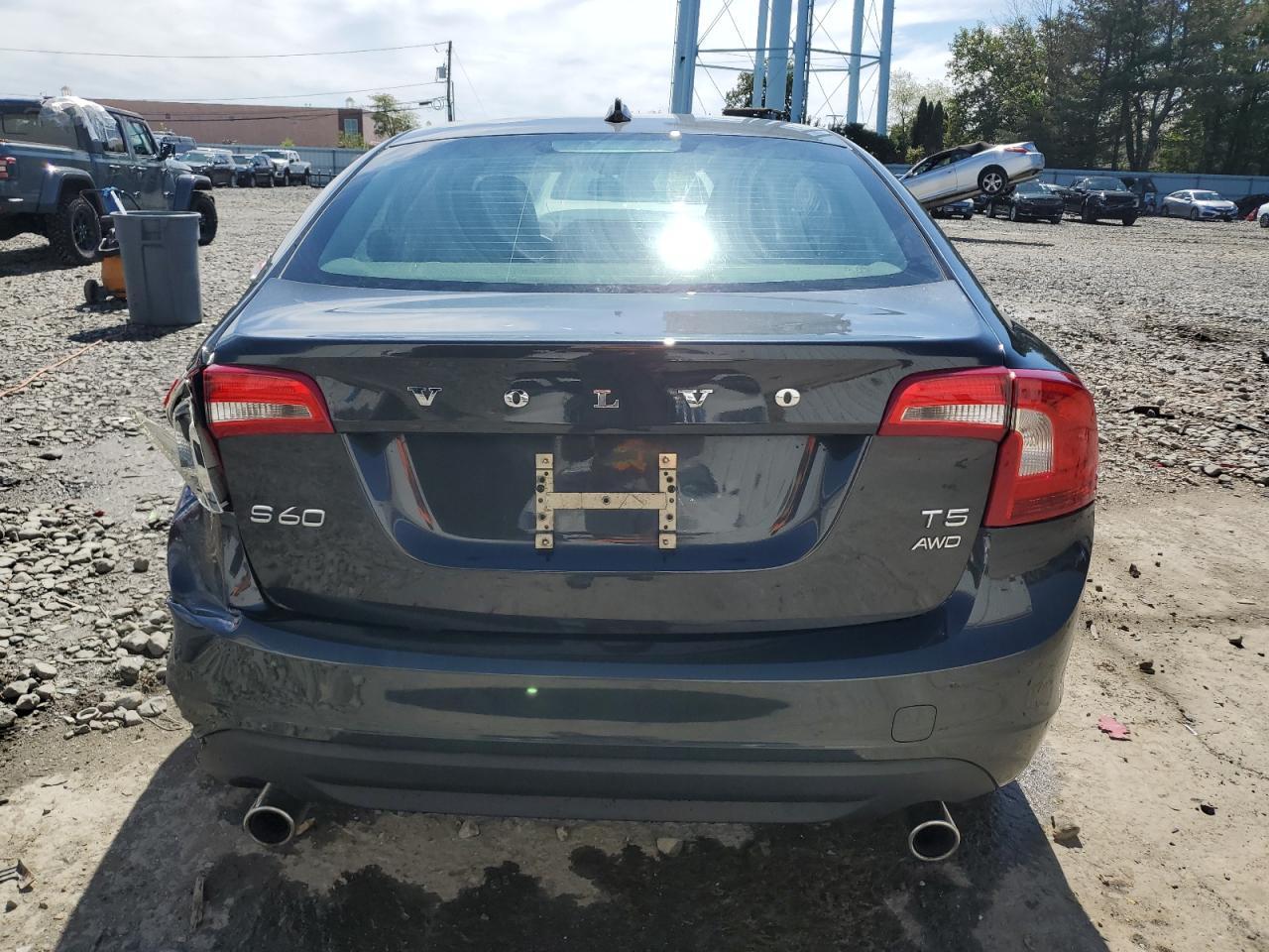 2013 Volvo S60 T5 - Фото 6