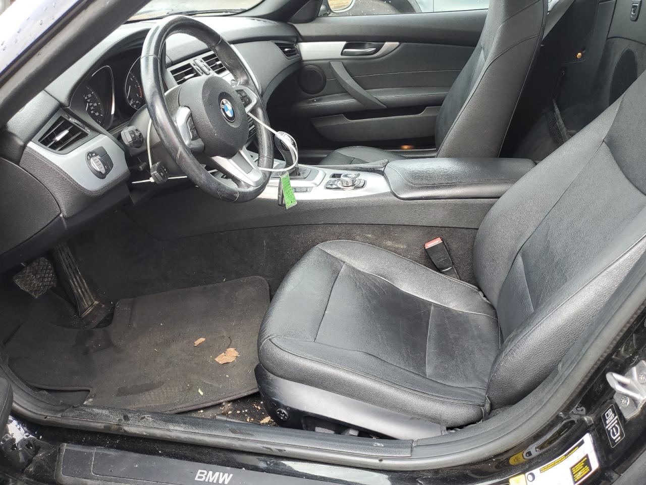 2013 BMW Z4 Sdrive28I - Фото 7