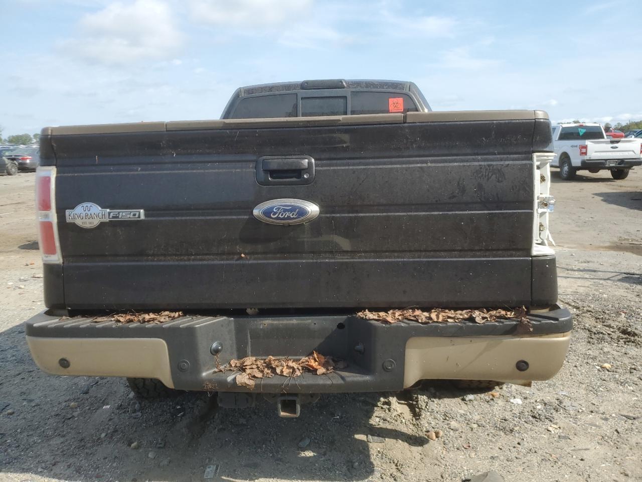 2013 Ford F150 Supercrew - Image 6