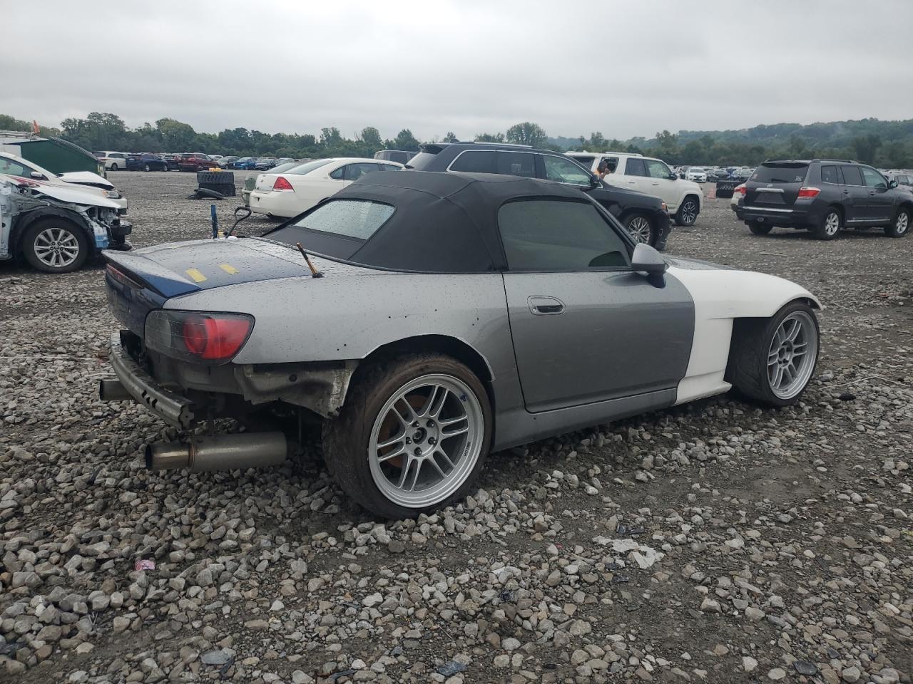 2000 Honda S2000 - Image 3
