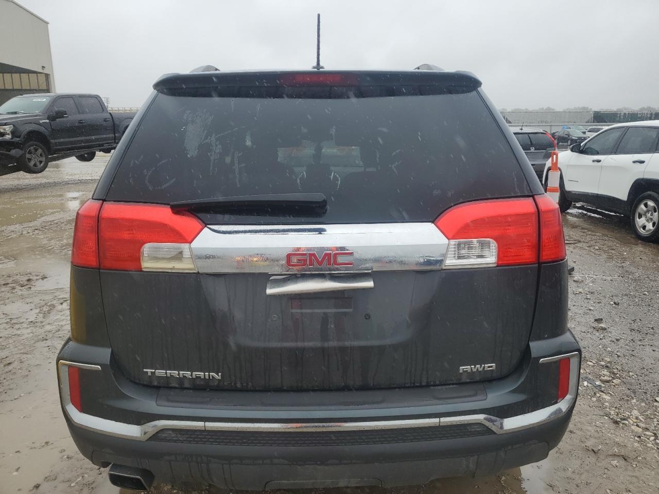 2017 GMC Terrain Sle - Image 6