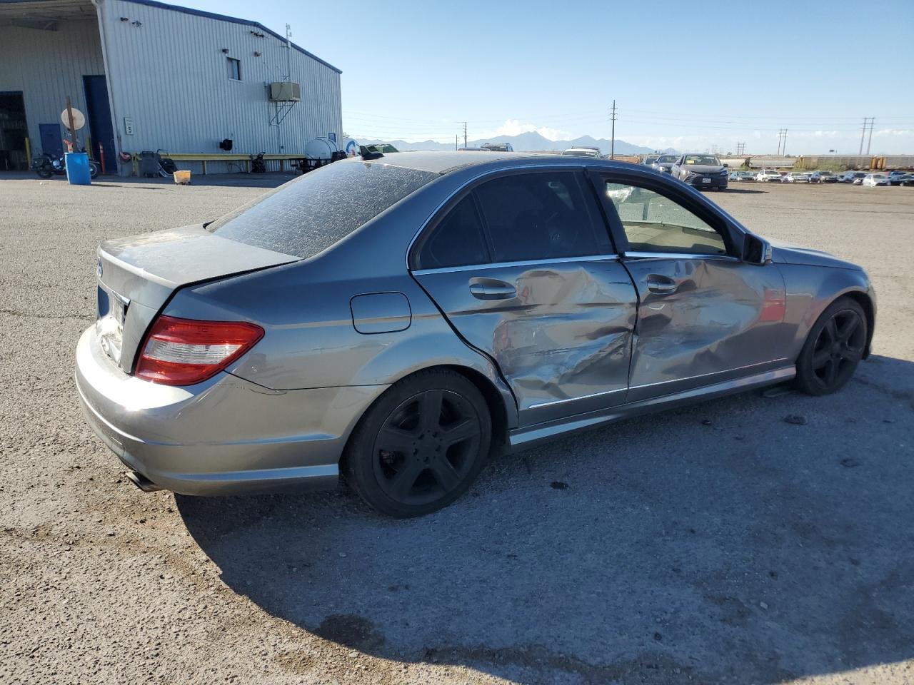 2011 Mercedes-Benz C 300 - Image 3