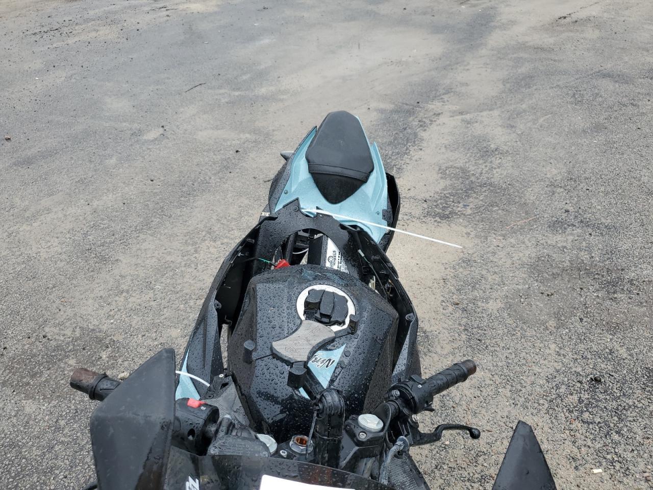 2020 Kawasaki Ex400 - Фото 5