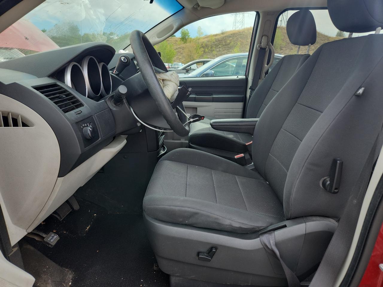 2008 Dodge Grand Caravan Se - Фото 7