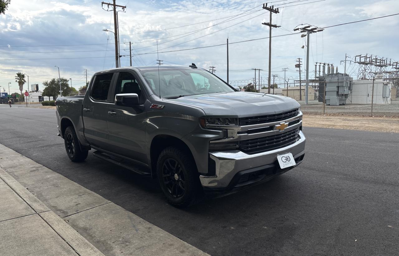 2019 Chevrolet Silverado K1500 Lt